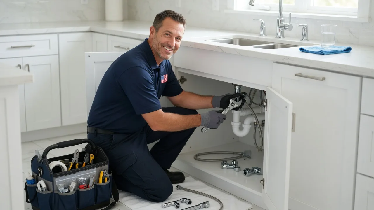Emergency Plumber in Checotah, OK near me